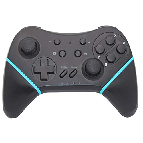 Preisvergleich Produktbild Drg0n Wireless-Controller drahtlose Bluetooth-Handgriff somatosensorischen Bildschirm erfassen Dual-Vibration-Multifunktions