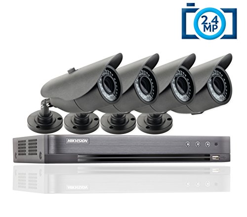 Hikvision Digital Video Recorder 4ch Dvr 4 Channel Ds 74hqhi K1 1080p Surveillance Digital Video Recorder