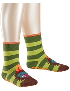 FALKE Jungen Socken Yeti Catspads