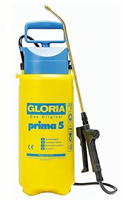 Gloria Prima 5 Pulvérisateur sous pression 5 l
