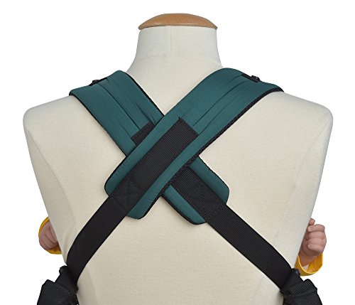 Amazonas Baby Trage Amazonas Babytrage Smart Carrier Ultra Light, grün, One Size, 021520 - 7