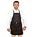Branded Waterproof Black Apron RS.265.00