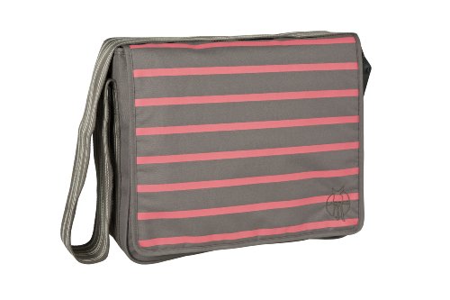 Preisvergleich Produktbild Lässig Casual Messenger Bag - Slate-striped Dubarry - 2013 Art. LMB1324576