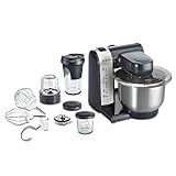 küchenmaschine aldi thermomix Vielseitig einsetzbar mit Patisserie-Set (Schlagbesen, Rührbesen, Knethaken) und kompaktem Multi-Zerkleinerer-Set mit 5 Funktionen: Mühle, Universalzerkleinerer, Mixer sowie praktische Aufbewahrungs- und ToGo-Lösung.