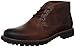 Produktbild Clarks Montacute Duke, Herren Kurzschaft Stiefel, Braun (Dark Tan Lea), 40 EU