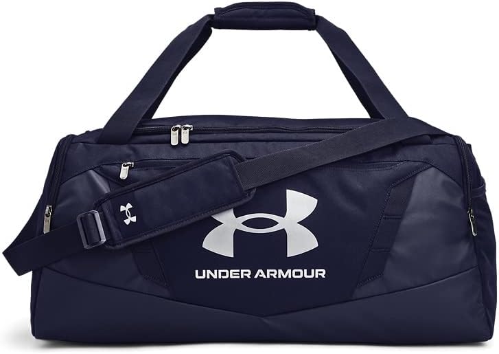 Under Armour Undeniable 5.0 Duffle, Bolsa de Deporte Resistente al Agua, Bolsa de Lona Unisex cómoda y versátil