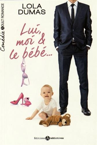 Book's Cover of Lui moi  le bébé