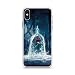 Produktbild Finoo Hülle für iPhone X - Disney Handyhülle mit Motiv und Optimalen Schutz TPU Silikon Tasche Case Cover Schutzhülle - Rose
