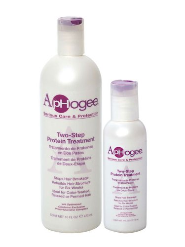 Aphogee Balancing Moisturizer with Two Stp Protein Treatment