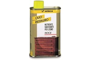 VELECA OLIO RESTAURO NEUTRO 250 ml