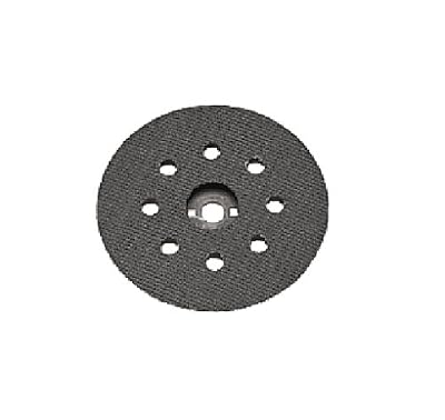 Metabo soutien Assiettes 122 mm souple, 631220000