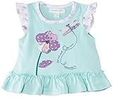 Pumpkin Patch Baby Girls 0-24M Applique Short Sleeve T-Shirt