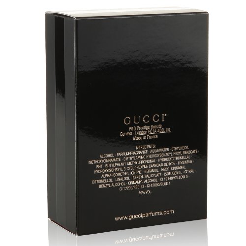 Gucci Guilty femme / woman, Eau de Toilette, Vaporisateur / Spray 75 ml, 1er Pack (1 x 75 ml) - 5
