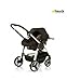Hauck Lacrosse and Travel System - Stone