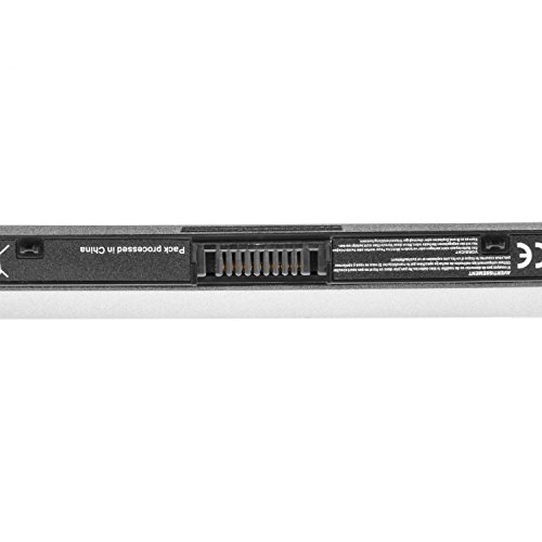 Green Cell® Standard Serie Laptop Akku für Toshiba Satellite U940-11X (4 Zellen 2200mAh 14.4V Schwarz) - 9
