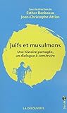 Juifs et musulmans