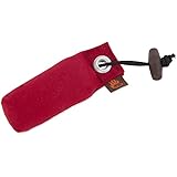 Firedog Pocket Dummy in 80g, weinrot