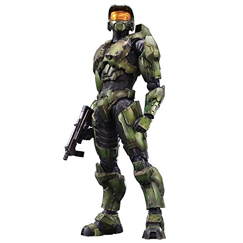 Square Enix Play Arts Kai Master Chief 