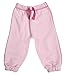 BABYTOWN Baby Girls Fleece Jog Pants Jogging Bottoms Plain Warm 6-24M
