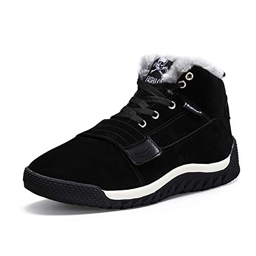 VECDY Herren Schuhe,Weihnachten Geschenke- Herbst Männer Winter-Warmer Herbst lädt zufällige Sport-Schuhe auf Warme und Samt Turnschuhe Fitnessschuhe im Freien Schneestiefel VECDY Herren Schuhe,Weihnachten Geschenke- Herbst Männer Winter-Warmer Herbst lädt zufällige Sport-Schuhe auf Warme und Samt Turnschuhe Fitnessschuhe im Freien Schneestiefel