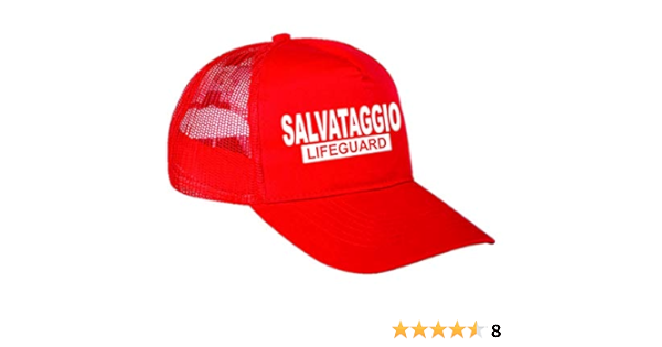 cappello bagnino