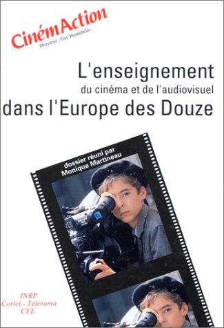 Preisvergleich Produktbild Enseignement cinema europe 12 l dans l'europe des douze (Cinémaction)
