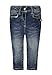 Kanz Baby Girls Jeanshose Jeans, Blue (blue Denim Blue 0013), 6-12 months (Manufacturer size: 80)