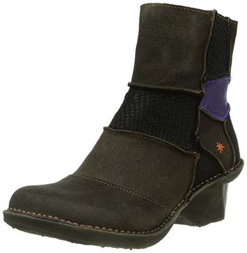 ART OTEIZA, Damen Kurzschaft Stiefel, Mehrfarbig (PLUMB), 40 EU ART OTEIZA, Damen Kurzschaft Stiefel, Mehrfarbig (PLUMB), 40 EU
