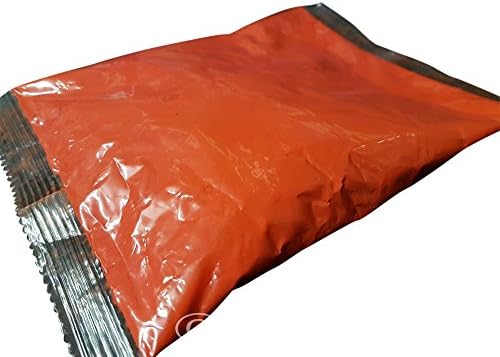 Holi Powder Festival Powder Throwing Powders Paint Parties - Various Quantities - Bright Colours (Orange)