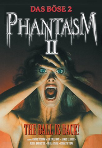 Preisvergleich Produktbild Das Böse 2 - Phantasm 2 [VHS]