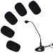 Produktbild eightNice 5 x 5-Pack Klein Mic Mikrofon-Windschutz Mic Weichschaum -Abdeckungs-Haut-Schwamm