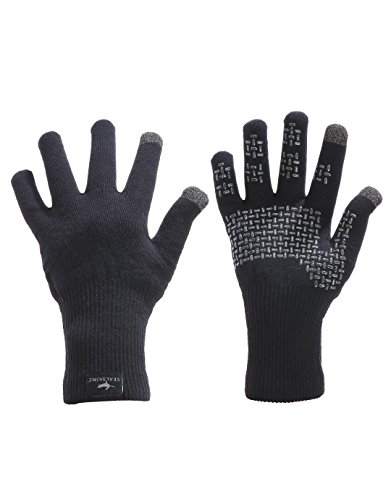 sealskinz touch screen gloves