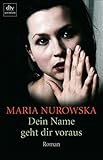 Cover zum Buch Dein Name geht dir voraus