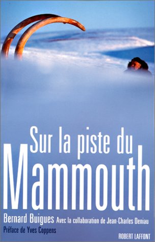 couverture de : Sur la piste du Mammouth
