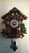 Produktbild Miniatur Kuckucksuhr Brotzeit Schwarzwald Uhr Geschenk Souvenir