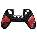 Magideal Silicone Skin Gel Cover Case for Playstation 4 PS4 Controller Camouflage Red RS.305.00