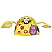Chicco 123 Activity Centre Baby Walker - Orange
