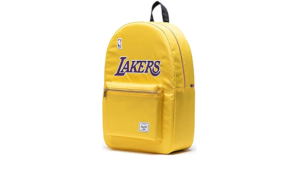 lakers backpack amazon
