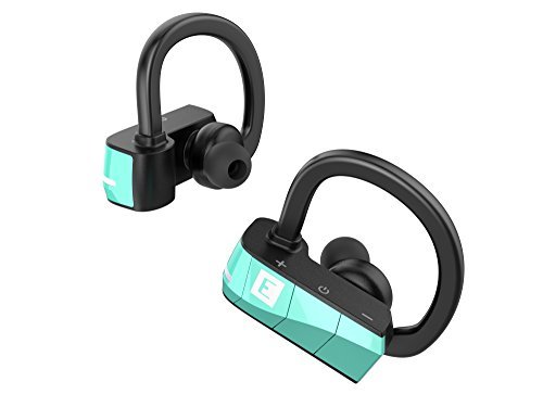 erató Audio Rio 3 True Wireless, Auriculares In-Ear inalámbrico, Bluetooth 4.2 Rio 3 Azul