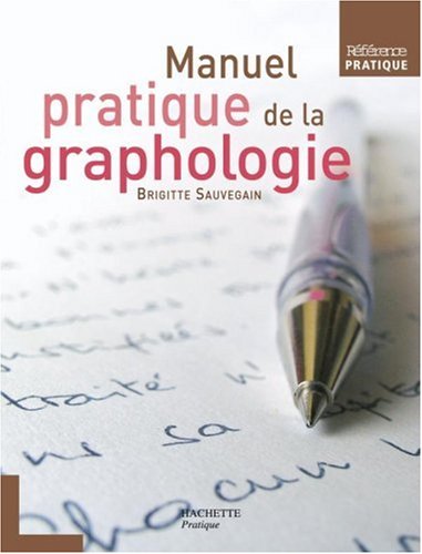 couverture de : Manuel pratique de la graphologie