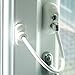 15 x White Max6mum Security Window & Door Restrictor for Baby and Child Safety - uses strong cable and is key lockable