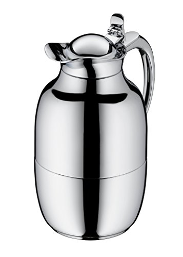 Alfi 0522000100 Isolierkanne Helena Messing verchromt 1,0 l - 3