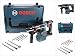 Produktbild Bosch GBH 18 V-26 Akku Bohrhammer Professional SDS-Plus Solo in L-Boxx mit Bohrer und Meißel Set