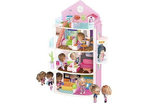 Barriguitas - Bâtiment fou (Famosa 700012396)