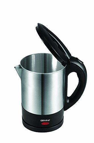 Travel Kettle Orpat Water Kettle Orpat Oek 8137 Electric Kettle