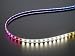 Produktbild Adafruit NeoPixel Digital RGBW LED Strip - Black PCB 60 LED/m [ADA2837]