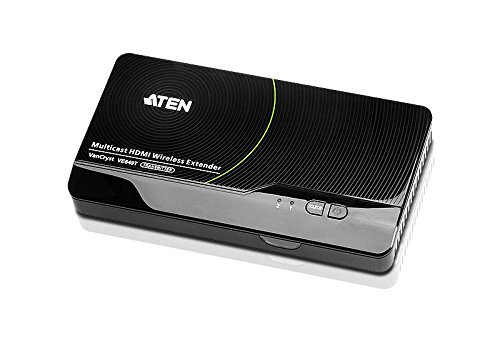 Aten VE849T Multicast HDMI Drahtloser Sender (30 m)