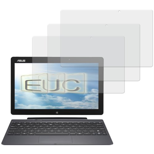 3 x Displayschutzfolie matt/entspiegelnd für Asus Transformer Pad TF701