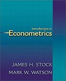 Image de Introduction to Econometrics