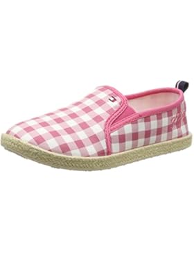 Tommy Hilfiger Mädchen G3285erry Jr 1d-3 Espadrilles